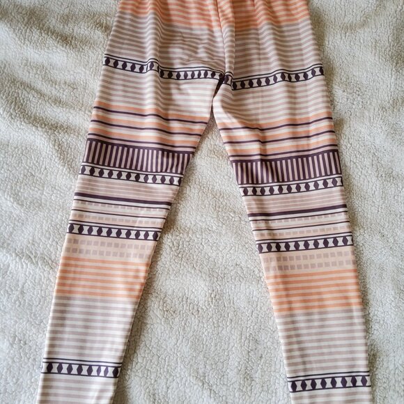 Nordic Design Ankle Thick Cozy Fall leggings - Picture 2 of 9